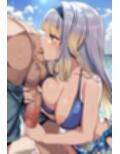 に〇さんじ水着CG集2