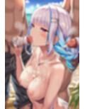 に〇さんじ水着CG集2