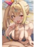 に〇さんじ水着CG集2