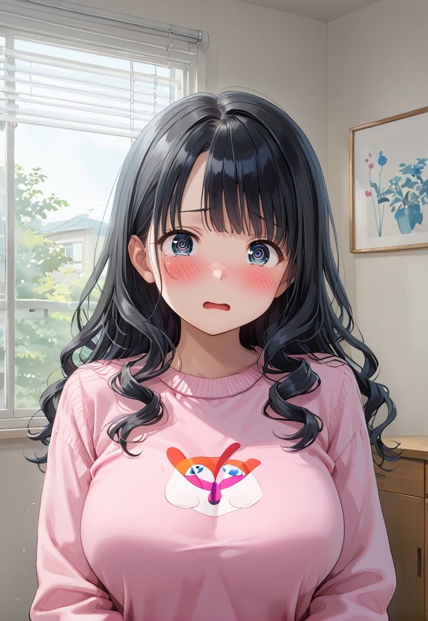 サンプル画像3:清楚系美乳美少女  彼の知らない秘密を大暴露(美人の秘密) [d_643253]