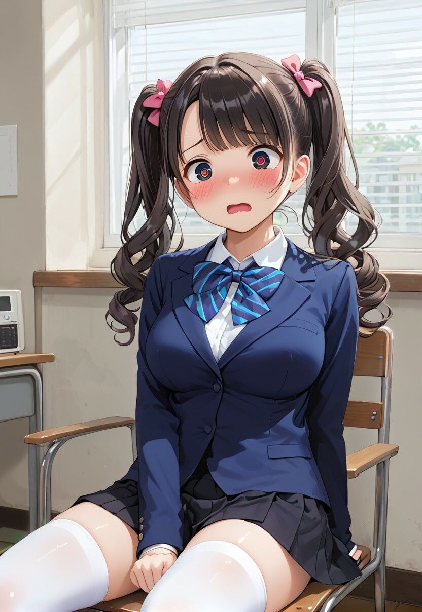 清楚系美乳美少女  彼の知らない秘密を大暴露 画像5
