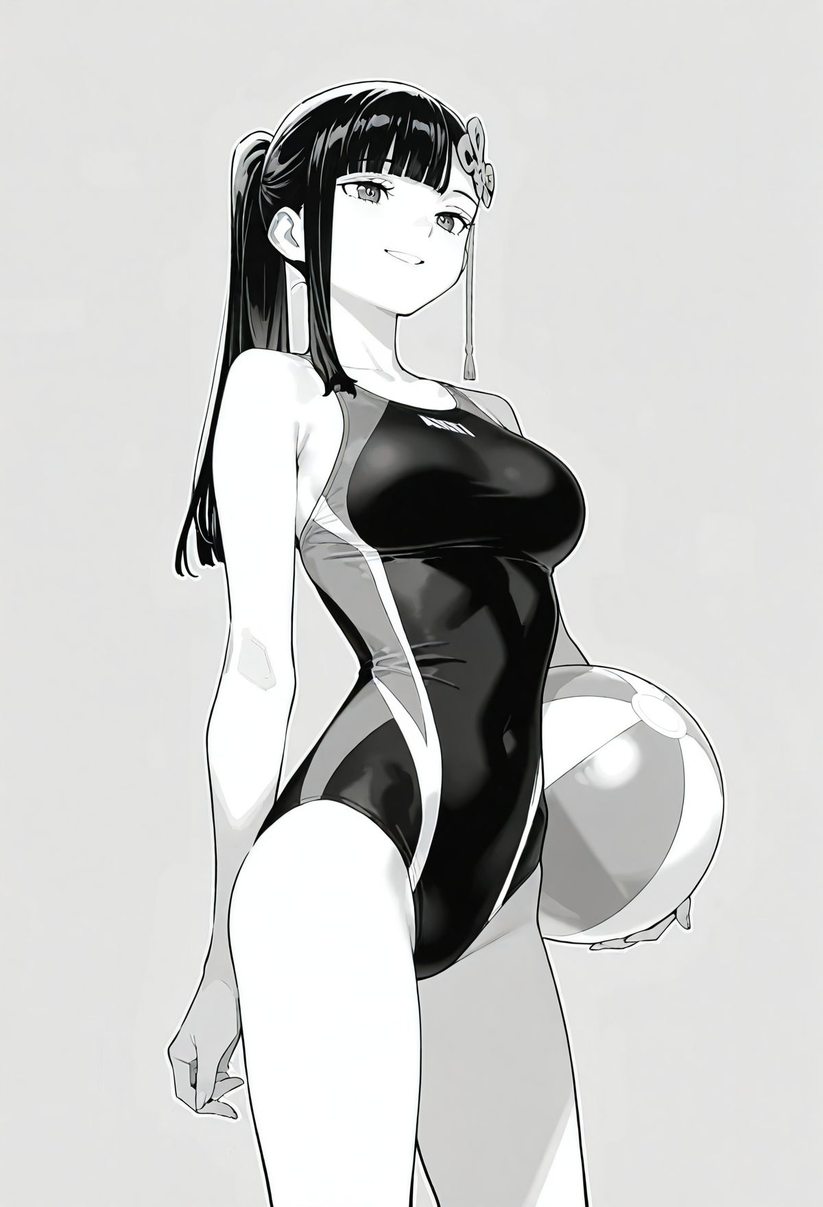 ヒロインえっち 羽前〇香・山城〇 画像6