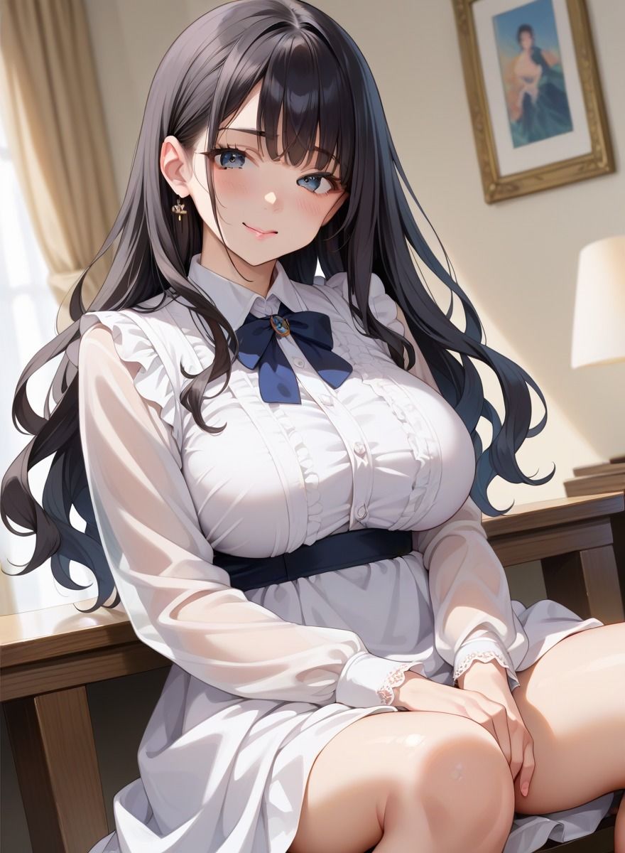 巨乳女子校生のHな誘惑〜性処理ペットに濃厚中出し〜1