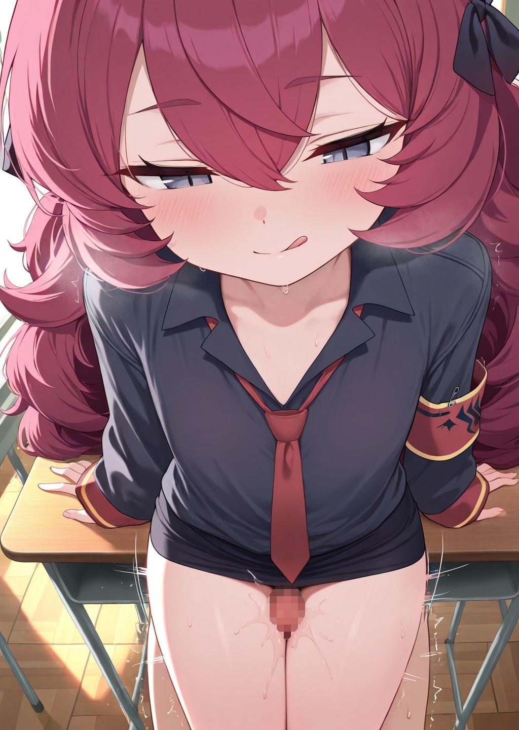 イロハの性処理えっち 画像1