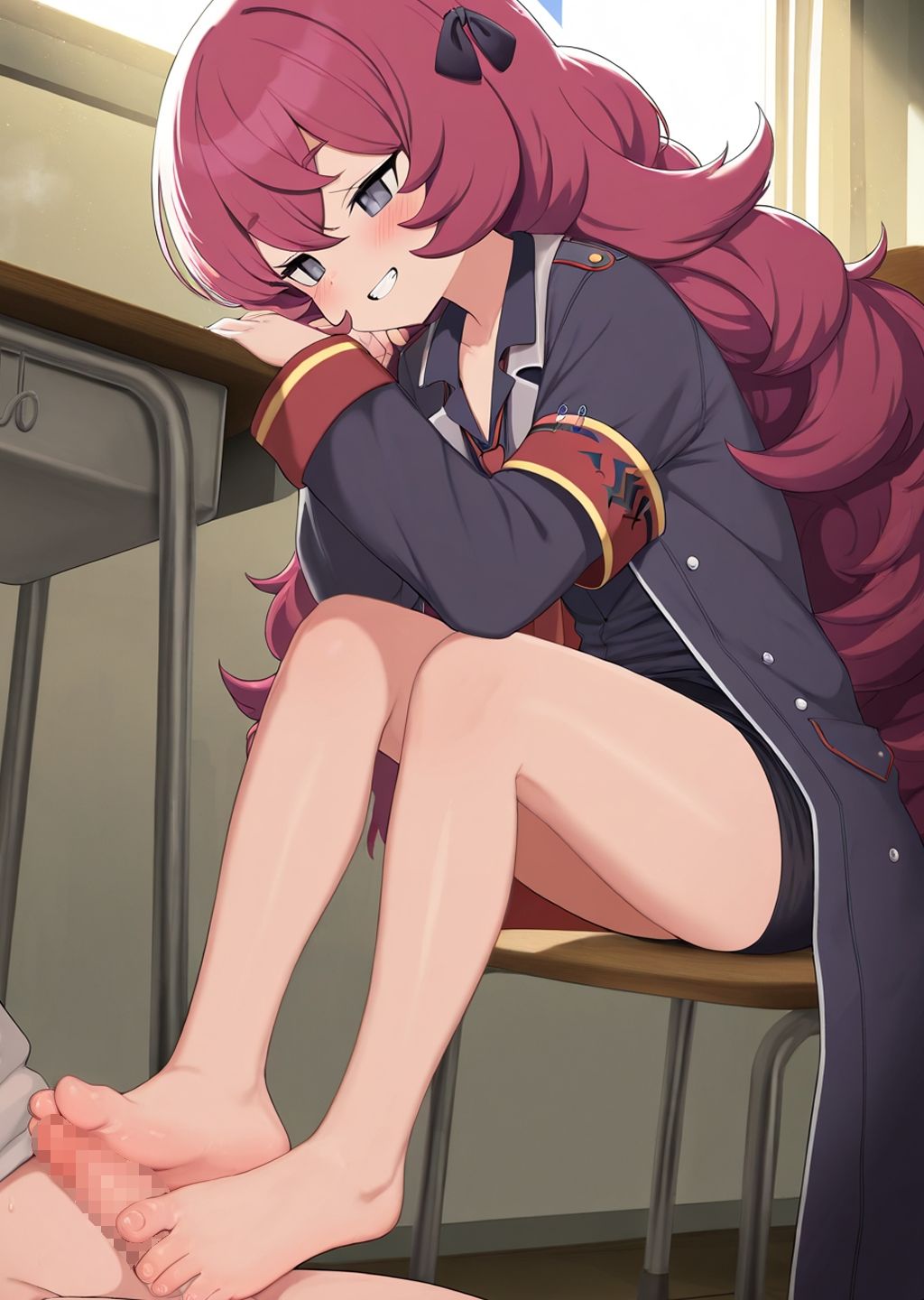 サンプル画像3:イロハの性処理えっち(はなichiもんめ) [d_643316]