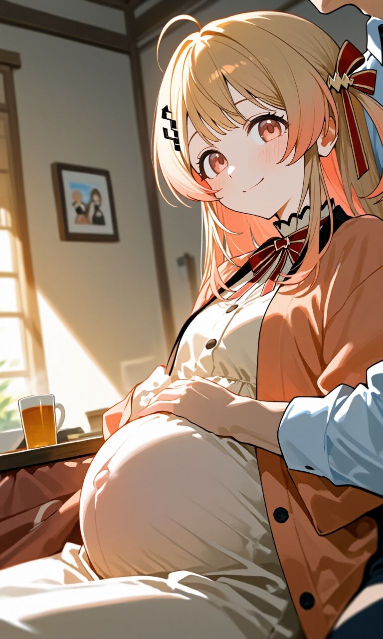 音◯瀬奏との新婚生活 画像7