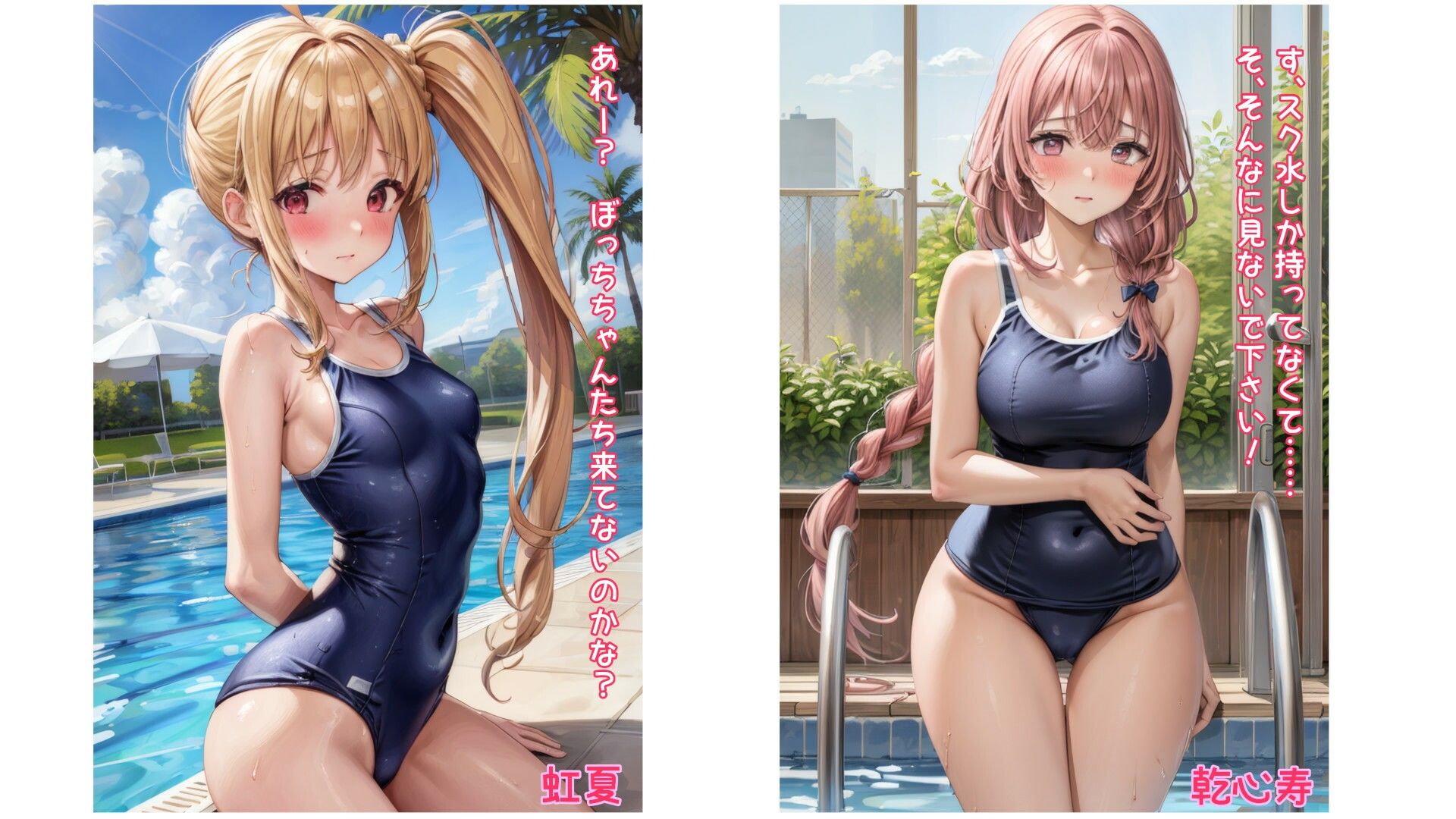 今月のパンチラ 2025年7月号 画像4