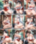 【おねショタ】巨乳巫女お姉ちゃんと神社で大胆エッチ♪