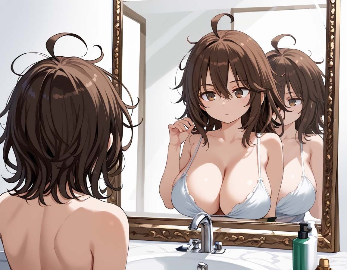 サンプル画像4:信じていた彼女の‘コラボ撮影’の正体(りんそう) [d_643428]