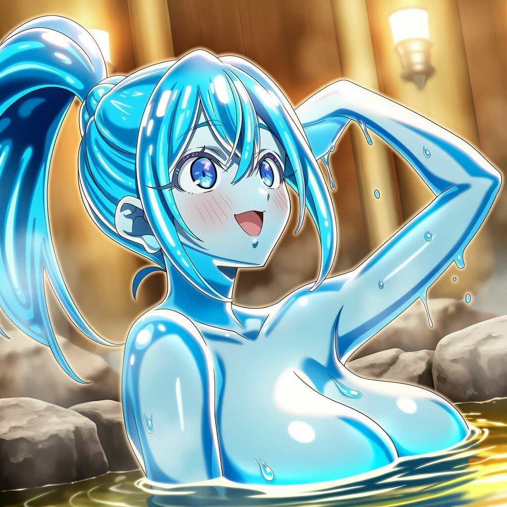 スライム娘を専属メイドにしてみた_出会い編 画像5