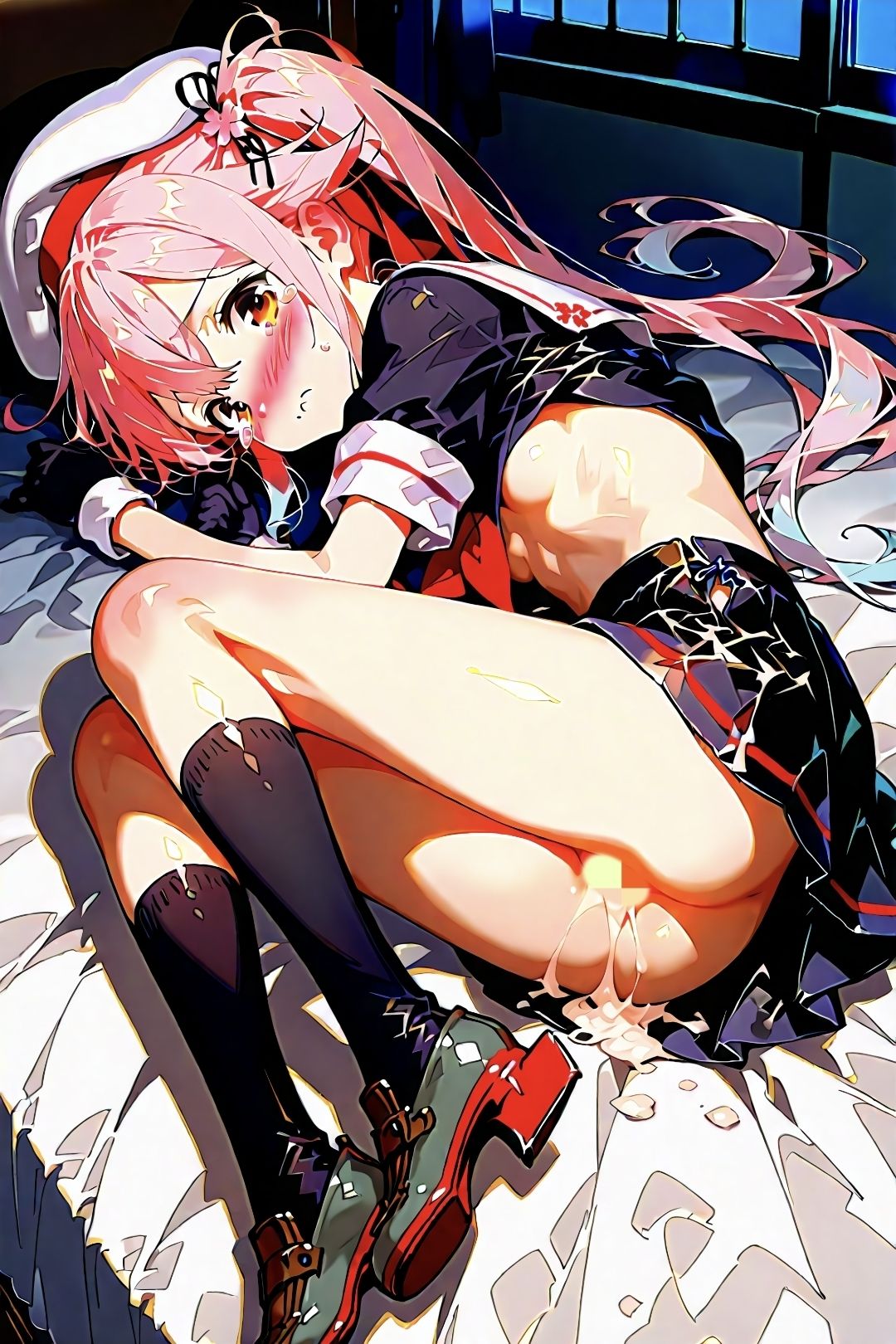 スマホゲームキャラコスプレイヤーとH.vol3 画像7