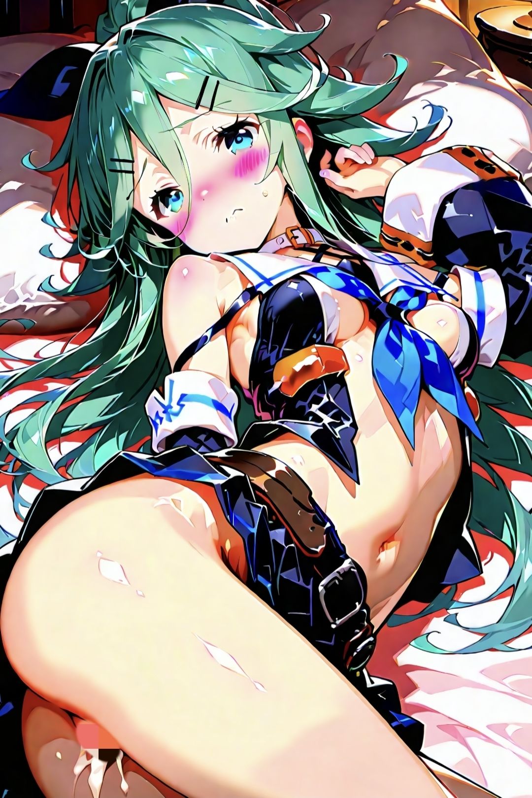 スマホゲームキャラコスプレイヤーとH.vol3 画像8