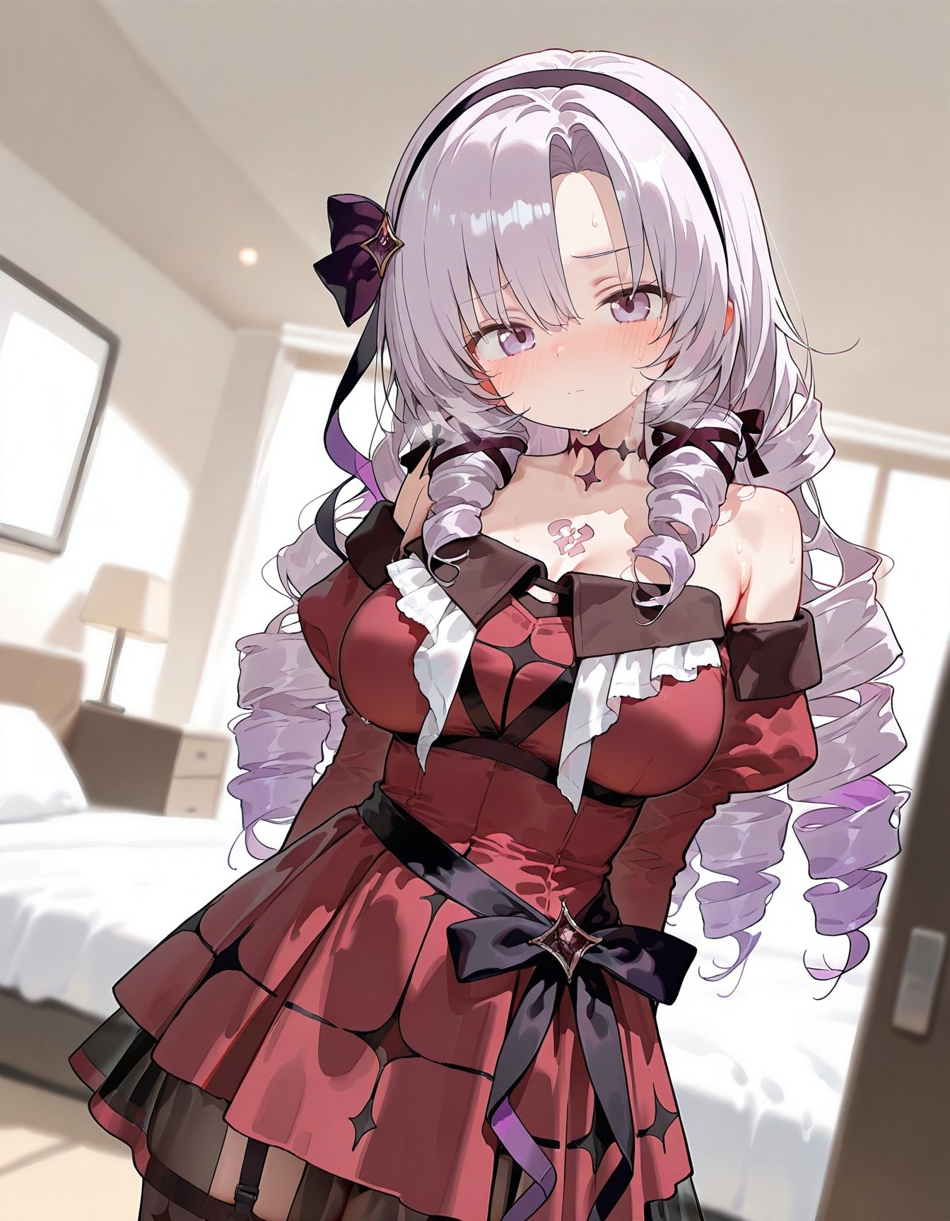 に○さんじサロ○孕ませえっち 画像1