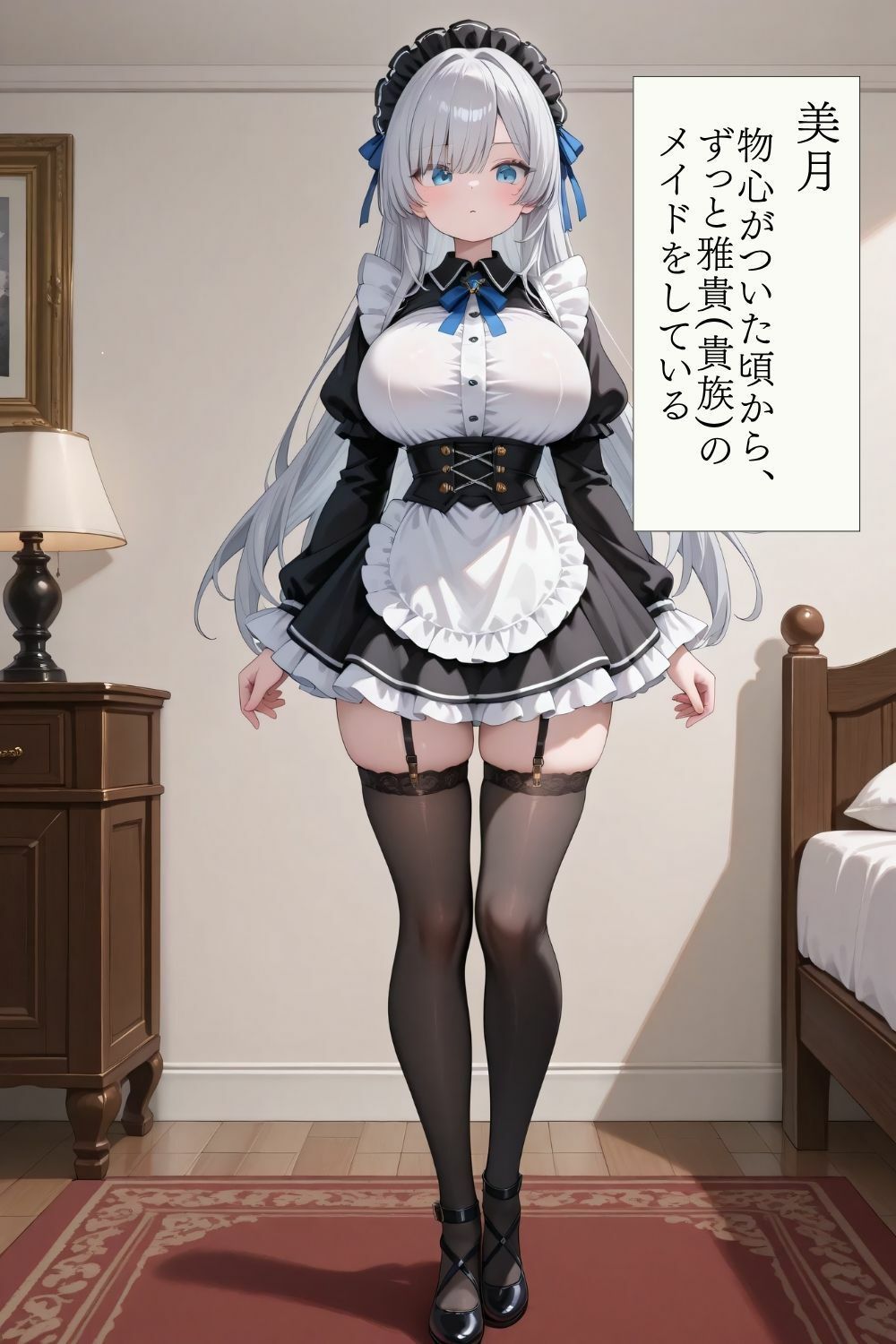 大逆転敗北マゾ 〜貴族から奴●堕ち〜 画像1