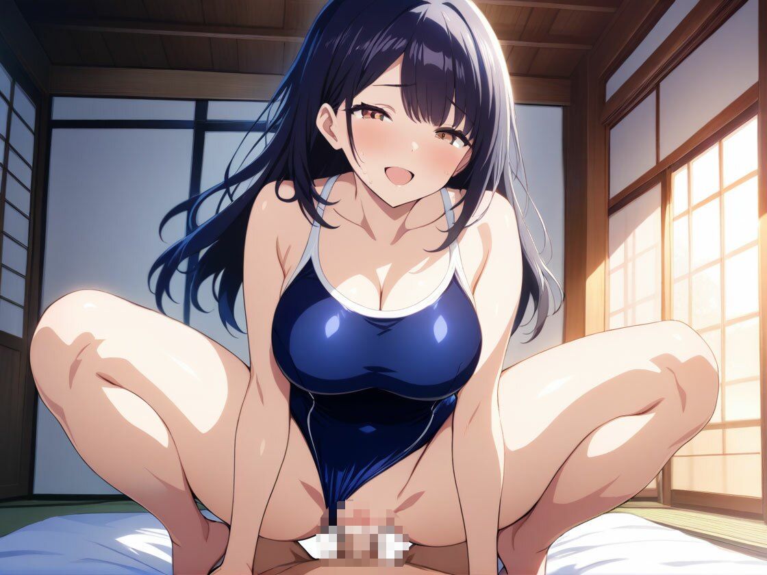 サンプル画像3:【中出し】萌え騎乗位集39(二次元堂) [d_643522]