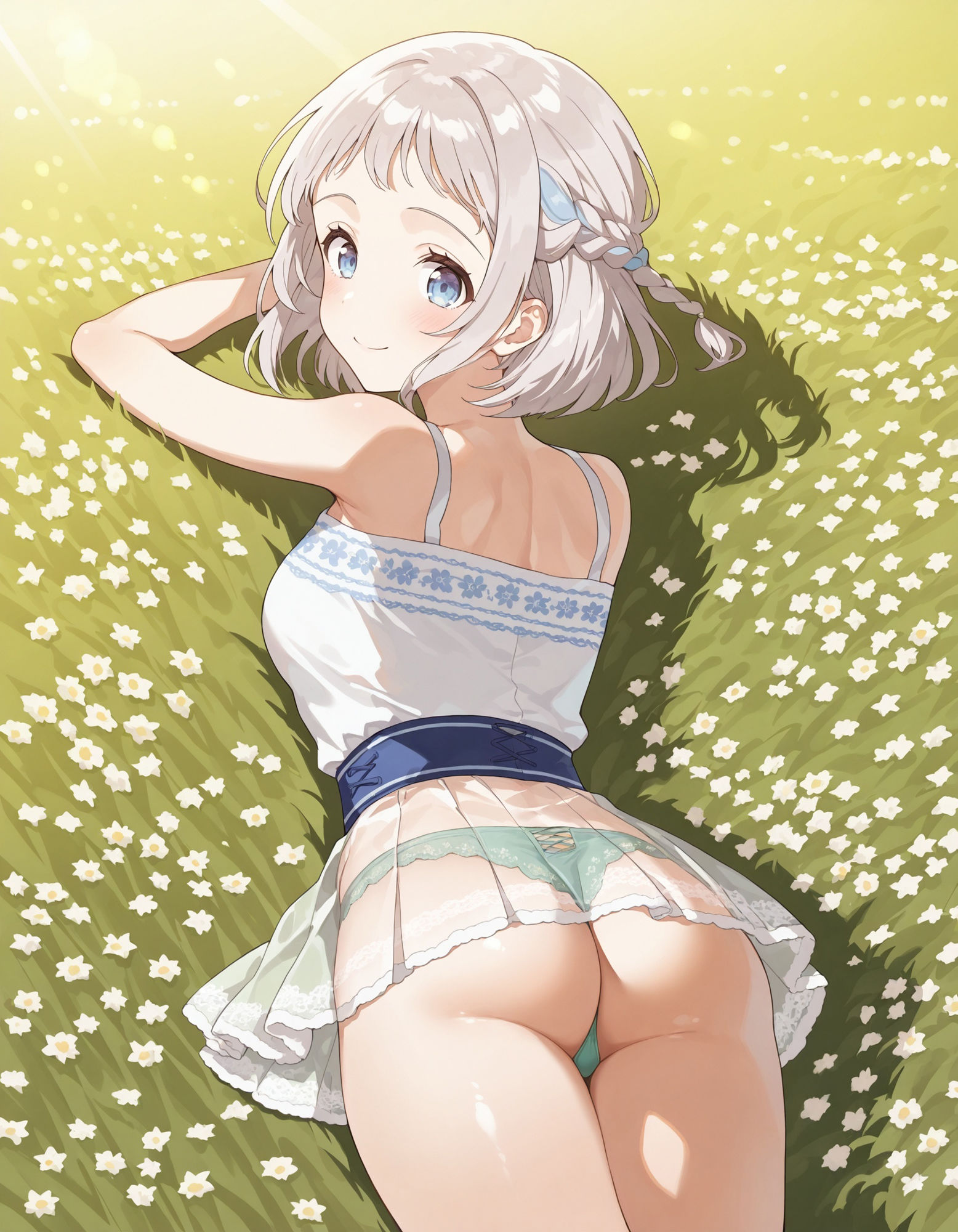 サンプル画像2:葛〇リーリヤのパンチラ〜私服編〜(D.P.H.) [d_643526]