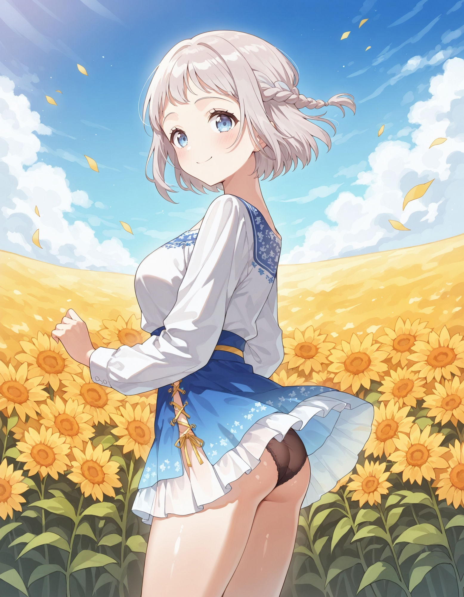 葛〇リーリヤのパンチラ〜私服編〜 画像3