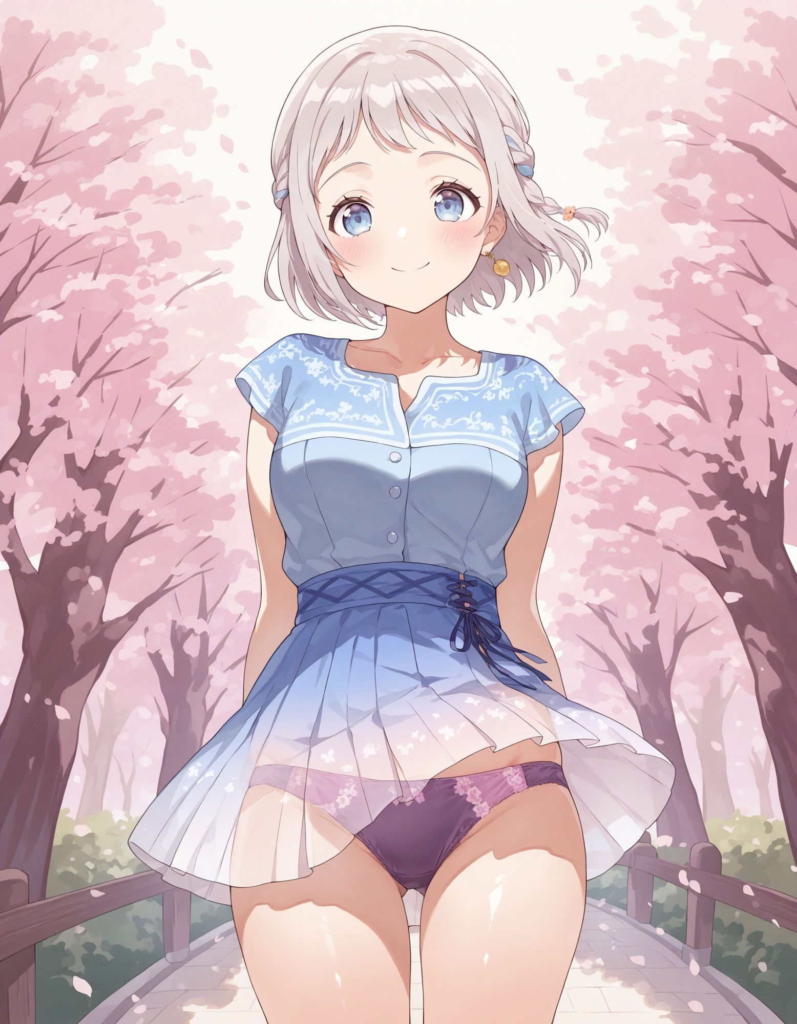 葛〇リーリヤのパンチラ〜私服編〜 画像5