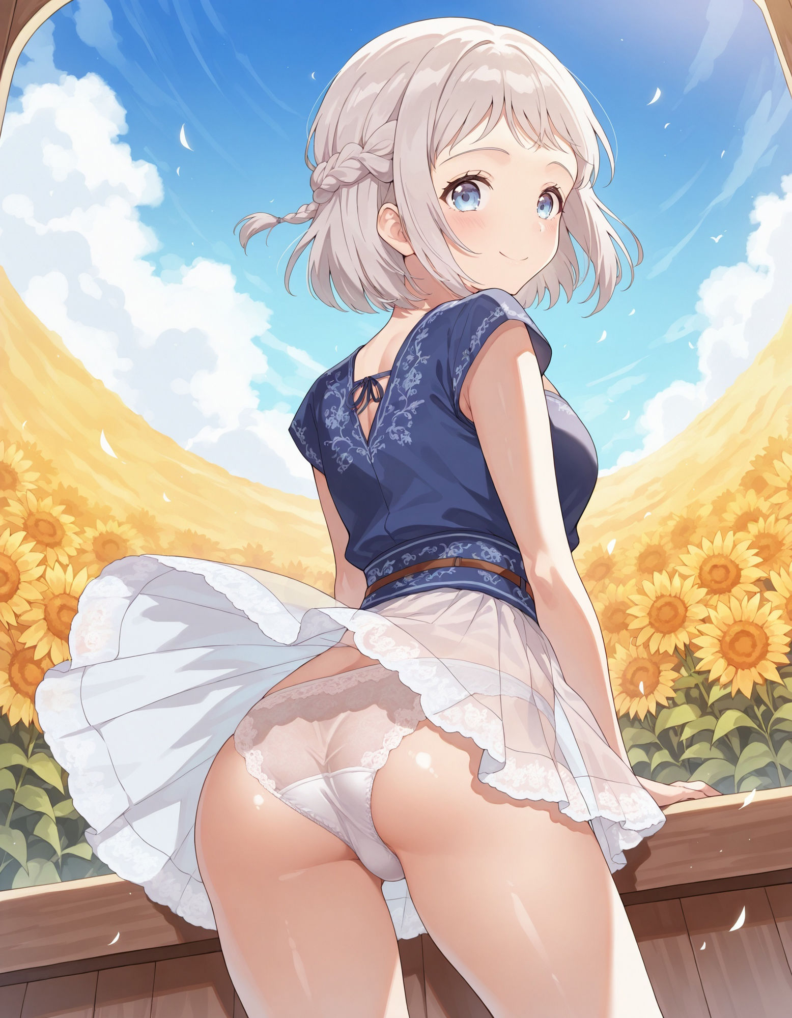 葛〇リーリヤのパンチラ〜私服編〜 画像6