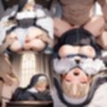 【悲報】押しに弱い清楚系シスターさん、男どもの玩具にされてしまう