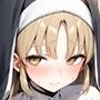 【悲報】押しに弱い清楚系シスターさん、男どもの玩具にされてしまう