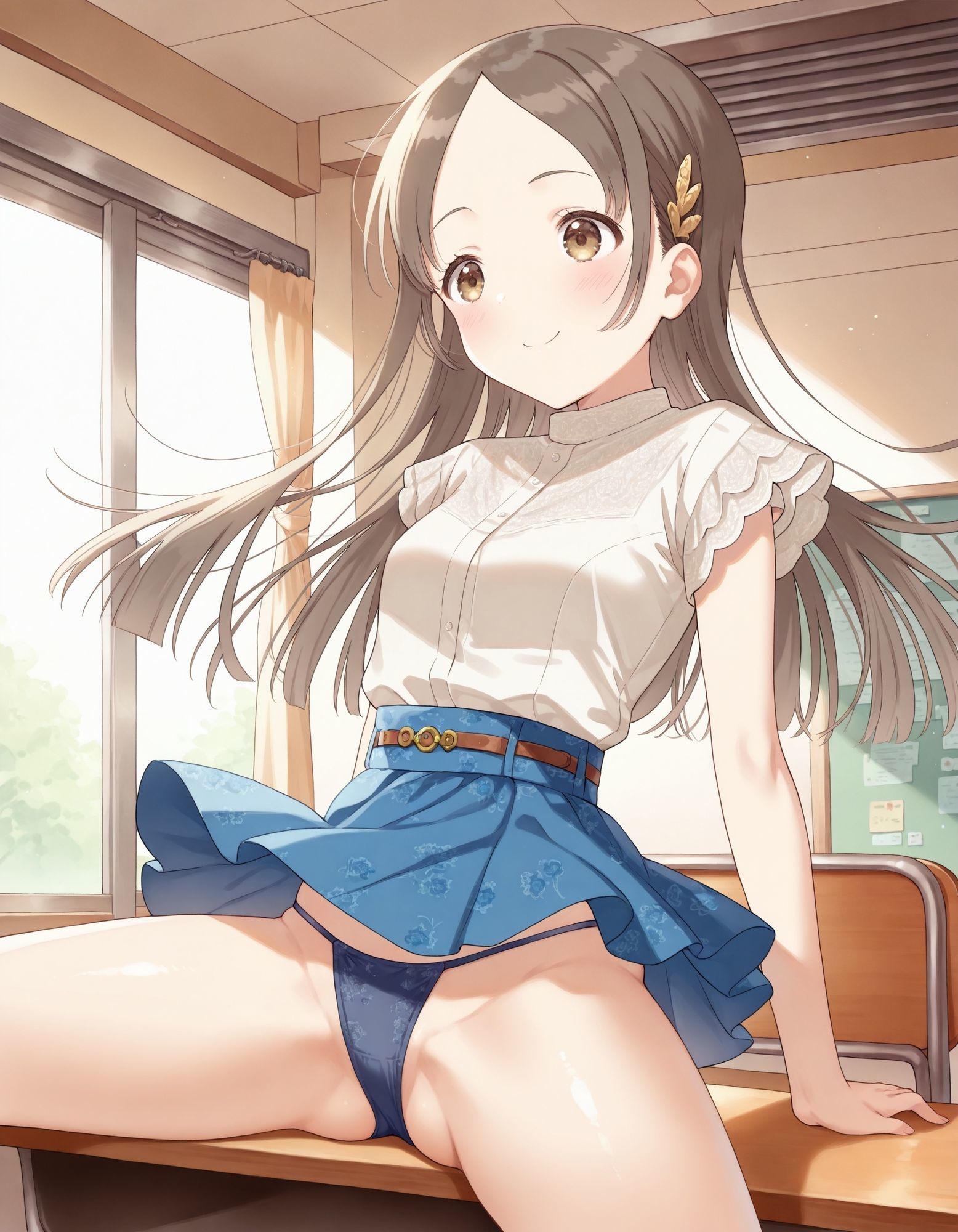倉〇千奈のパンチラ〜私服編〜 画像3