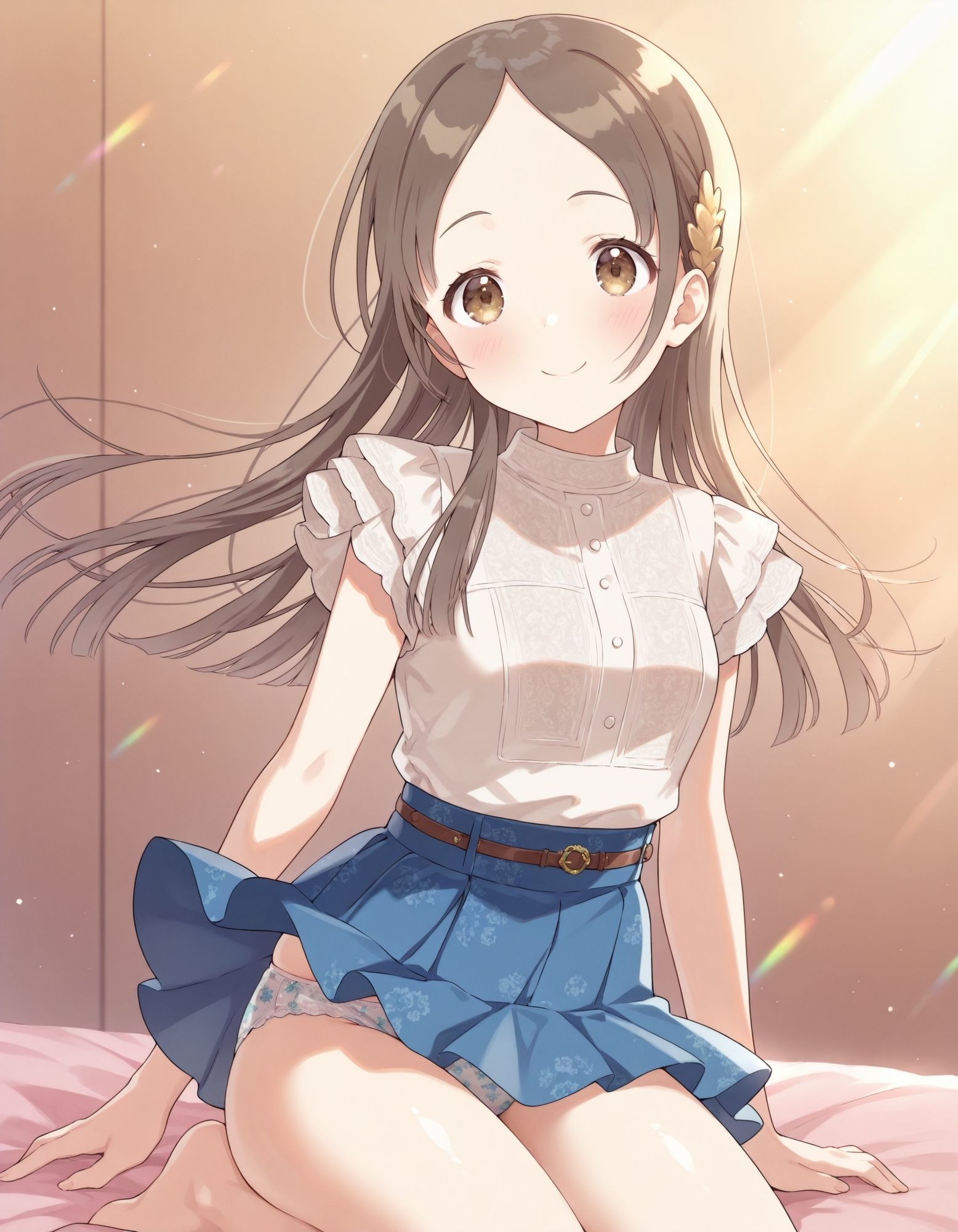 倉〇千奈のパンチラ〜私服編〜 画像7