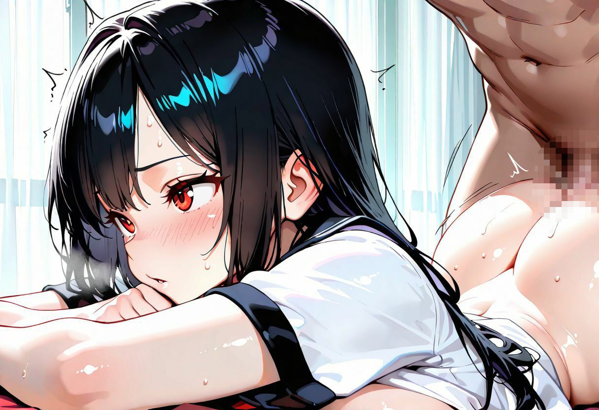 気の強い彼女を緊縛し性奴●化していく 画像7