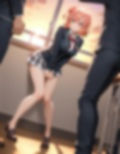 放課後の教室で男たちに襲われた少女