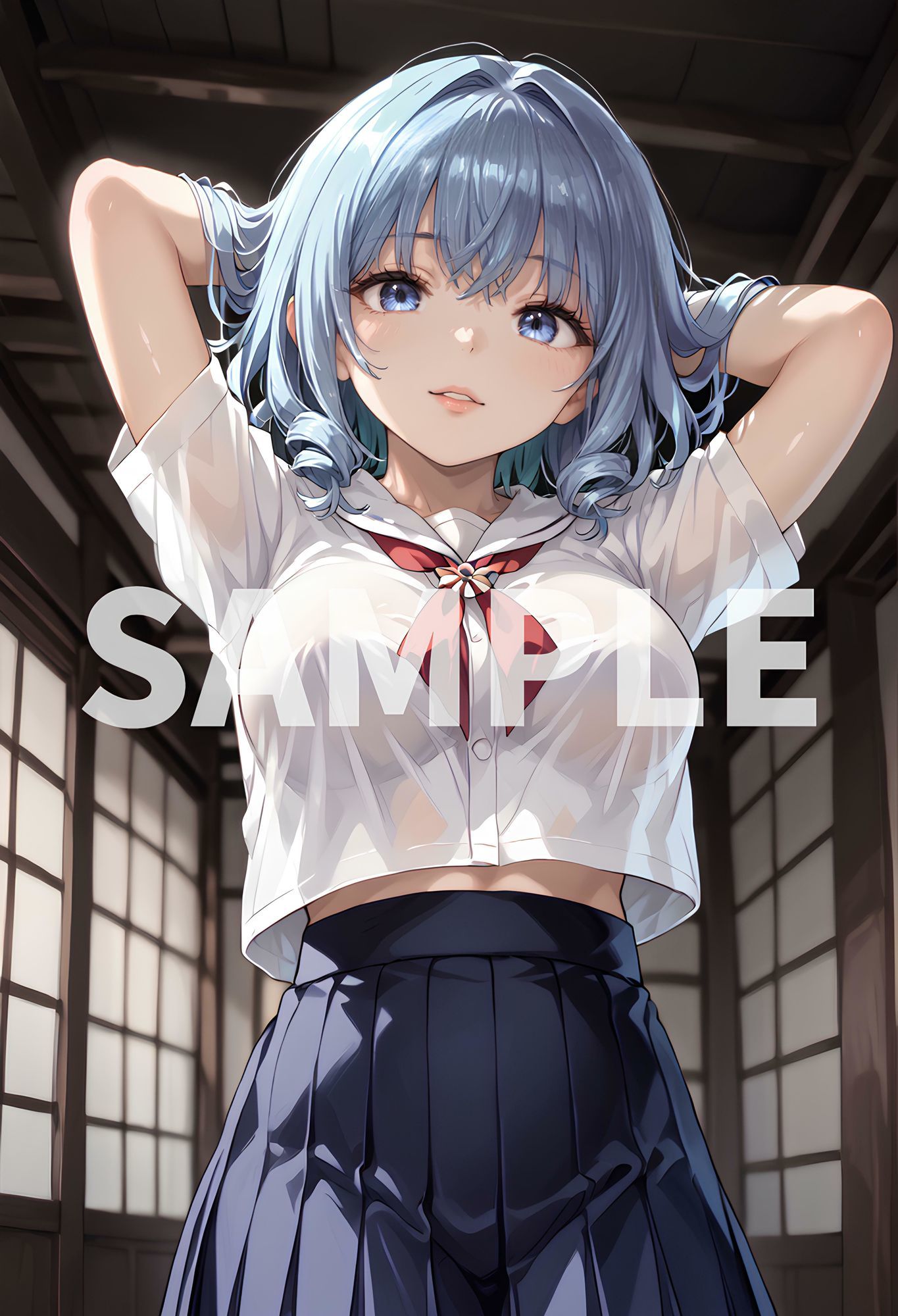 ドスケベ美女性交コレクション ＃01 画像2