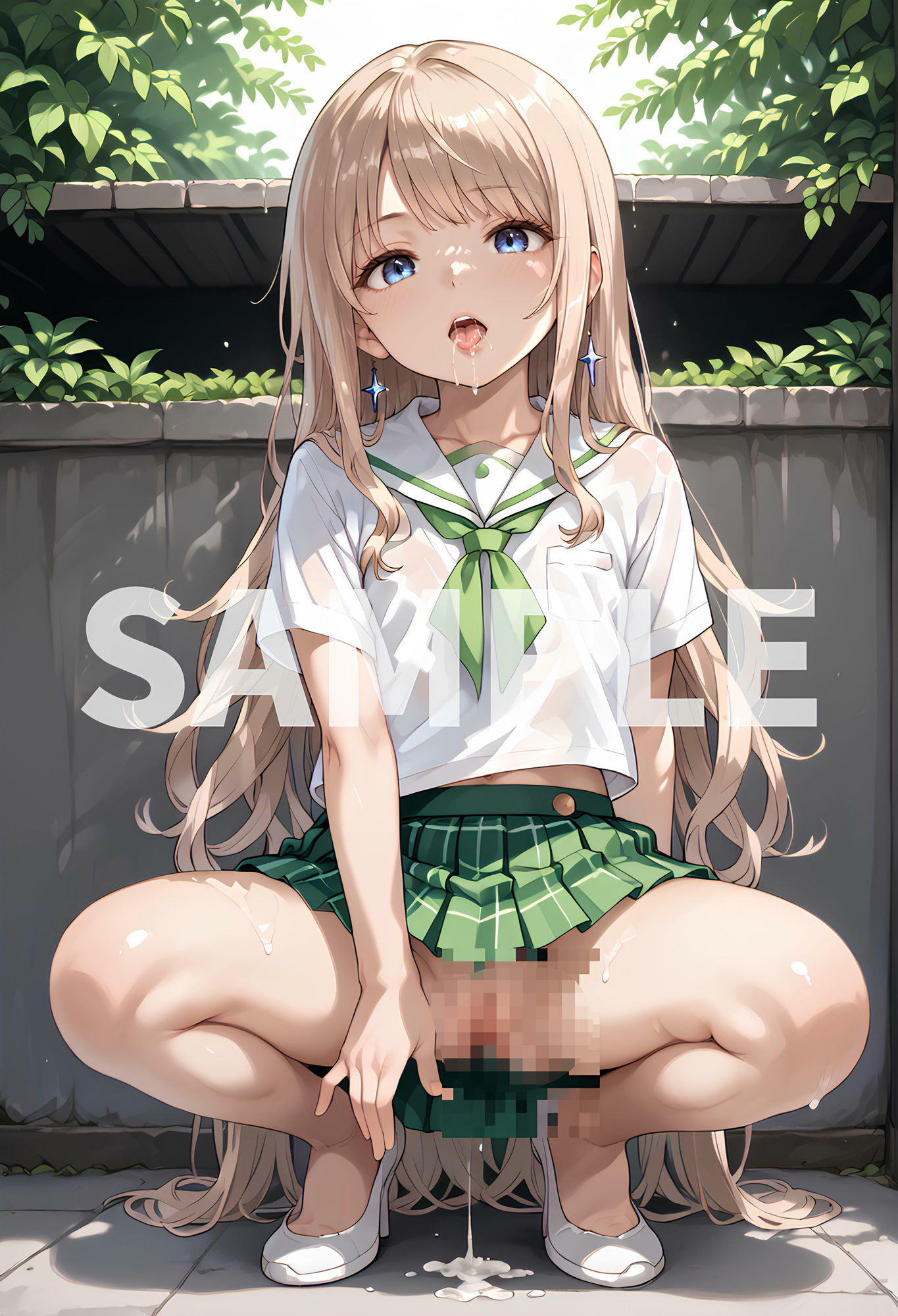 サンプル画像4:ドスケベ美女性交コレクション ＃01(ACO) [d_643713]