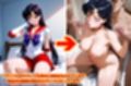 【Ver3.0】セー●ー戦士にお仕置きよ-乱●パーティーVer-【前編】
