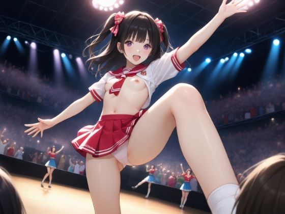 地下アイドルユニット「こまんこ倶楽部」始動！ サンプル画像 10