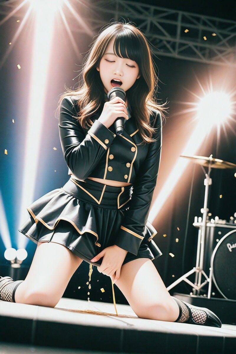 我慢できなかったアイドル バリューセット 画像5