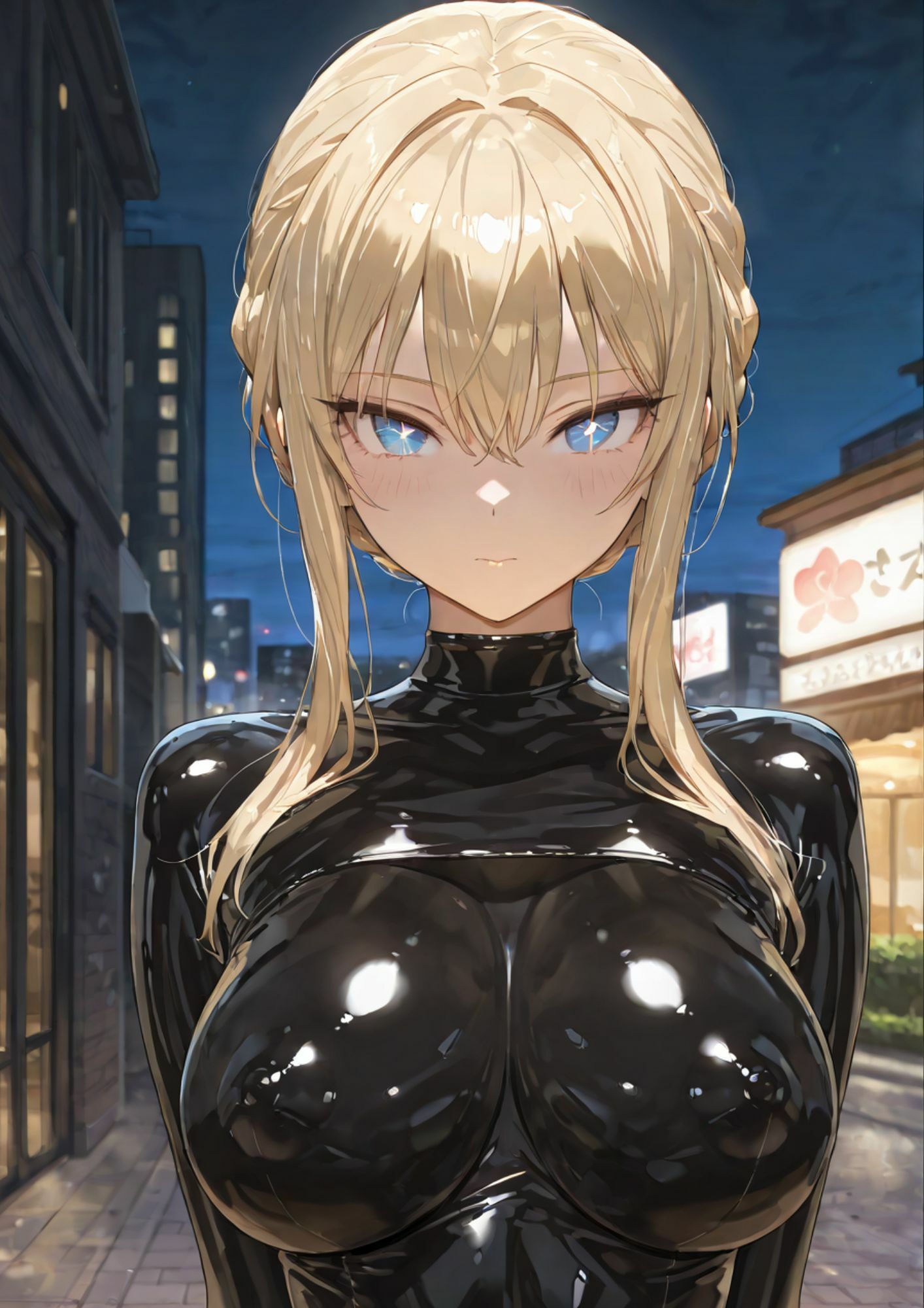 サンプル画像1:潜入捜査官 『レイカ』 〜外伝2〜(Liberte Yuzuki) [d_643801]