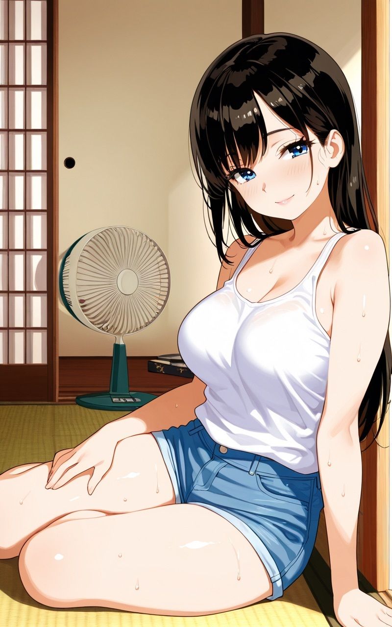 サンプル画像3:久しぶりに再開したいとこのお姉さんととにかくヤリまくった(ぷに艶ラボ) [d_643870]