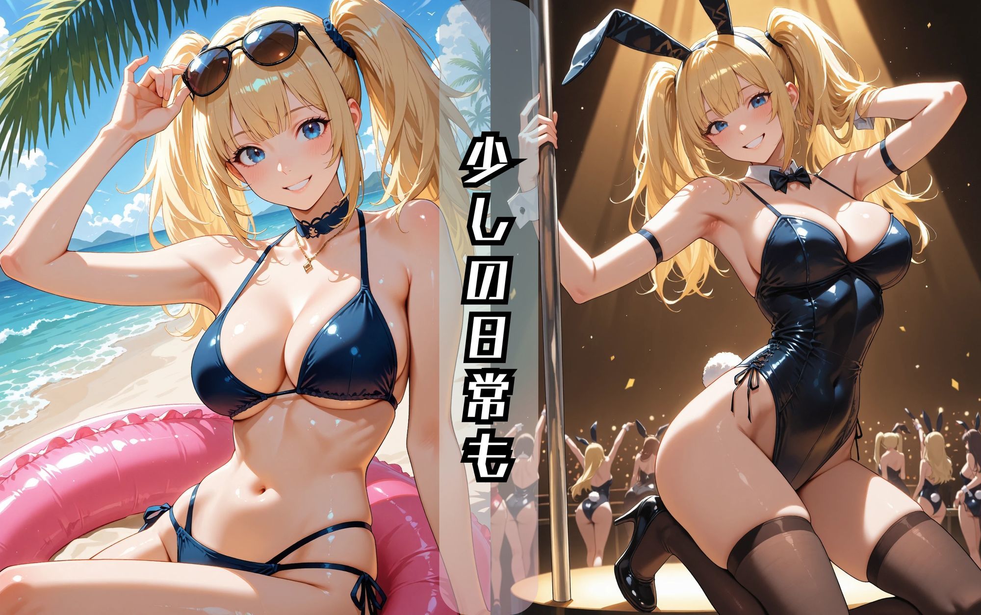 An〇(ア〇)のエッチな日々 画像7