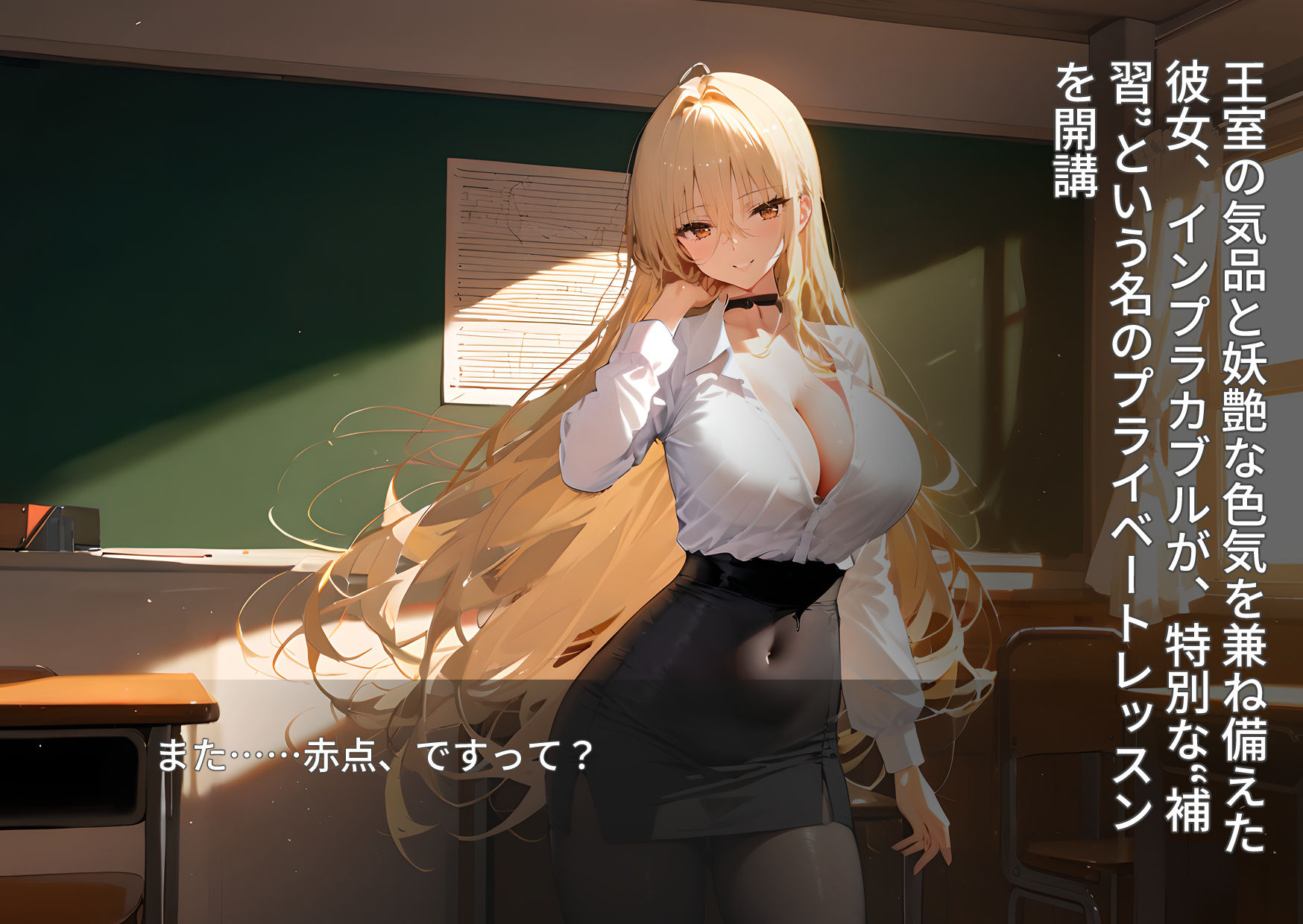 サンプル画像1:中出しソープランド イン〇ラカブル編(あいだほ) [d_643880]