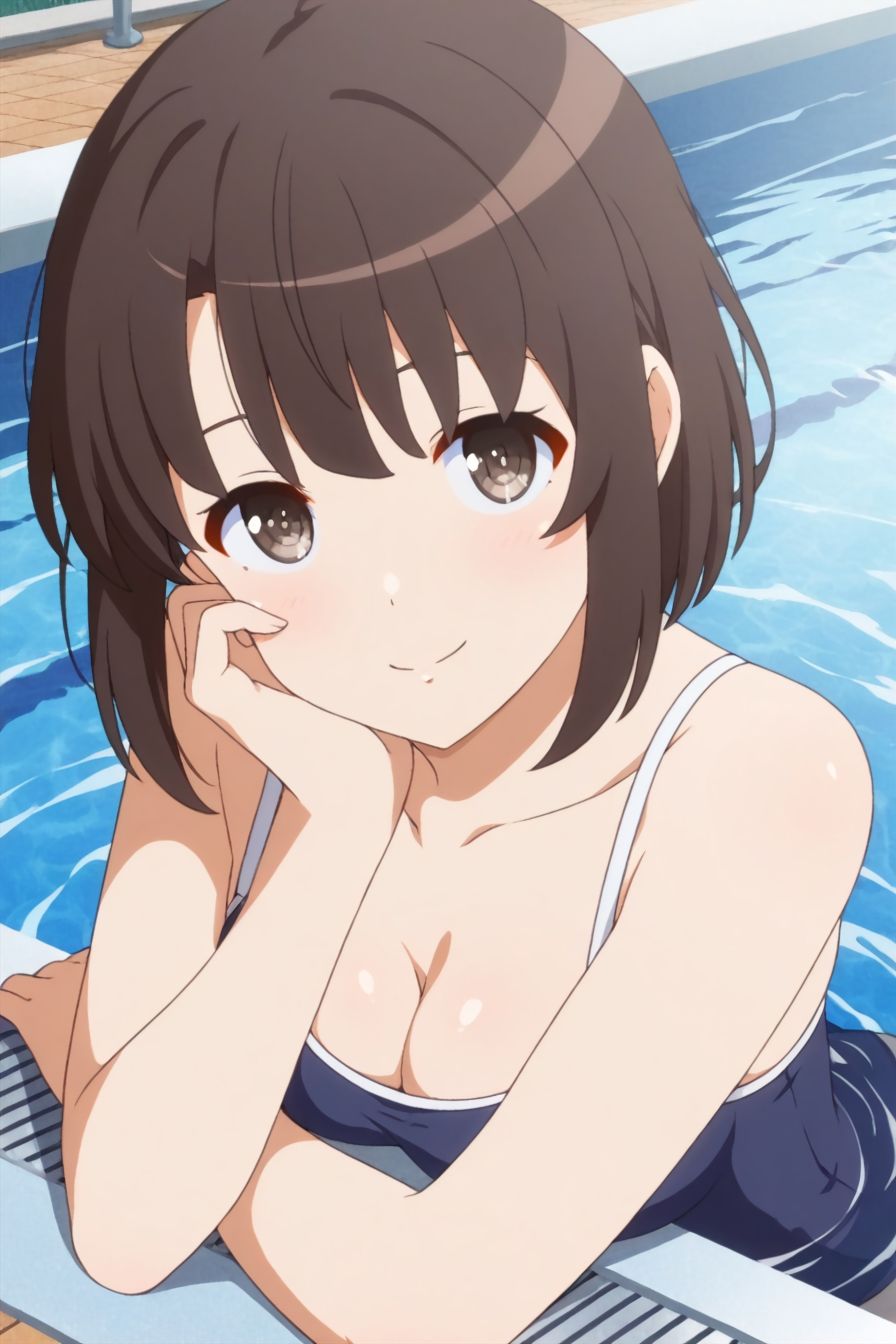 MELTY BOX - MEGUMI school swim 画像2