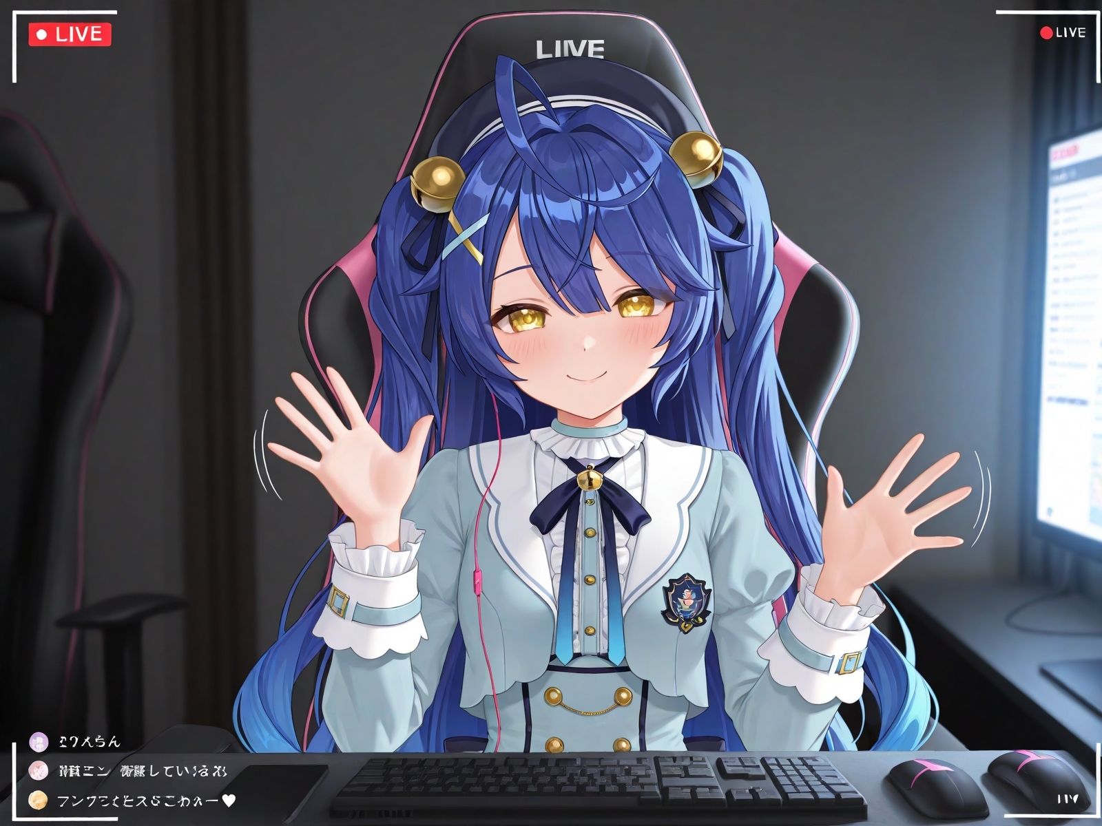 サンプル画像1:天宮〇ころ(Aitester2) [d_644005]