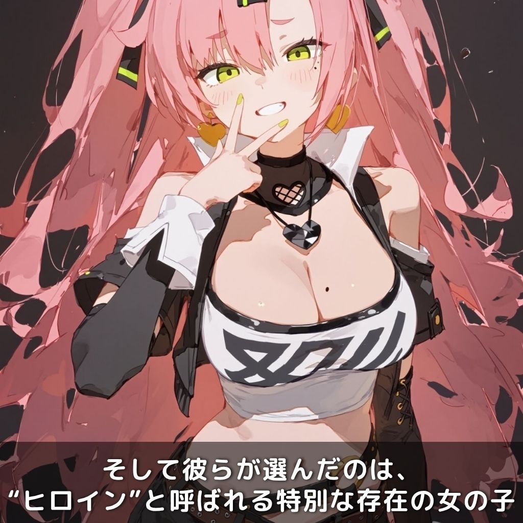 快楽生命体の触手で某大都市ファンタジーアクションRPGの借金まみれの便利屋女社長ヒロインがイッてもイッてもオマンコを無限にグボグボほじくられ壊れるまでイカされるお話【ZZZ/ニコ編】コスプレエッチ収録版&セリフ無しVer収録 画像2