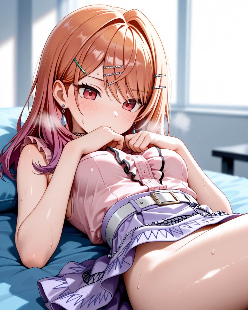 性処理肉便器〜一条莉〇華編〜 画像1