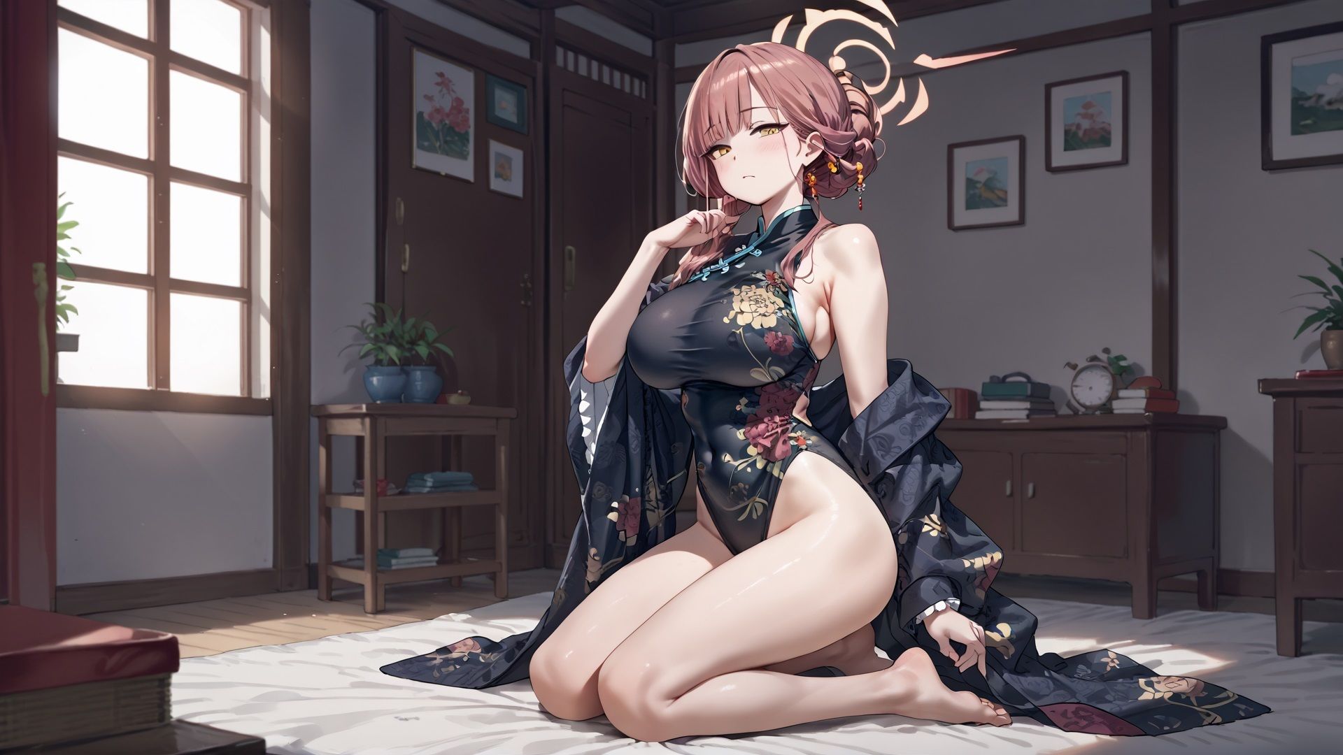 サンプル画像1:パイズリオンリーコレクションVol.1(第6AI研究所) [d_644020]