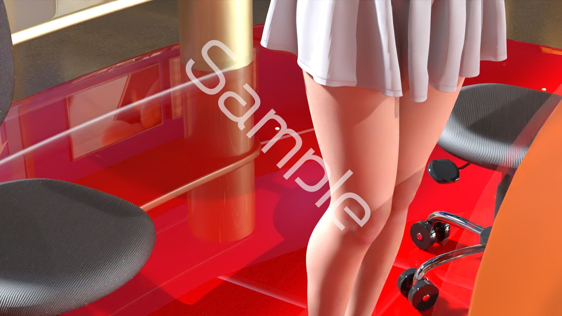 Let’s Speak English！！二階堂沙耶アナウンサーの変態ニュースジャパン（Hentai News Japan）2025シリーズ＃002-E［女性向けマスターベーショングッズの最新動向について］ 画像6