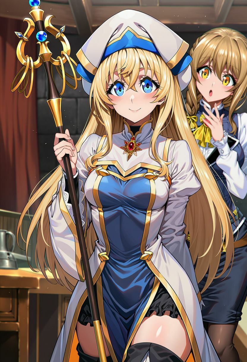 サンプル画像1:もうておくれ〜神官寄生悪堕ち人間卒業〜(かしわぎ) [d_644126]