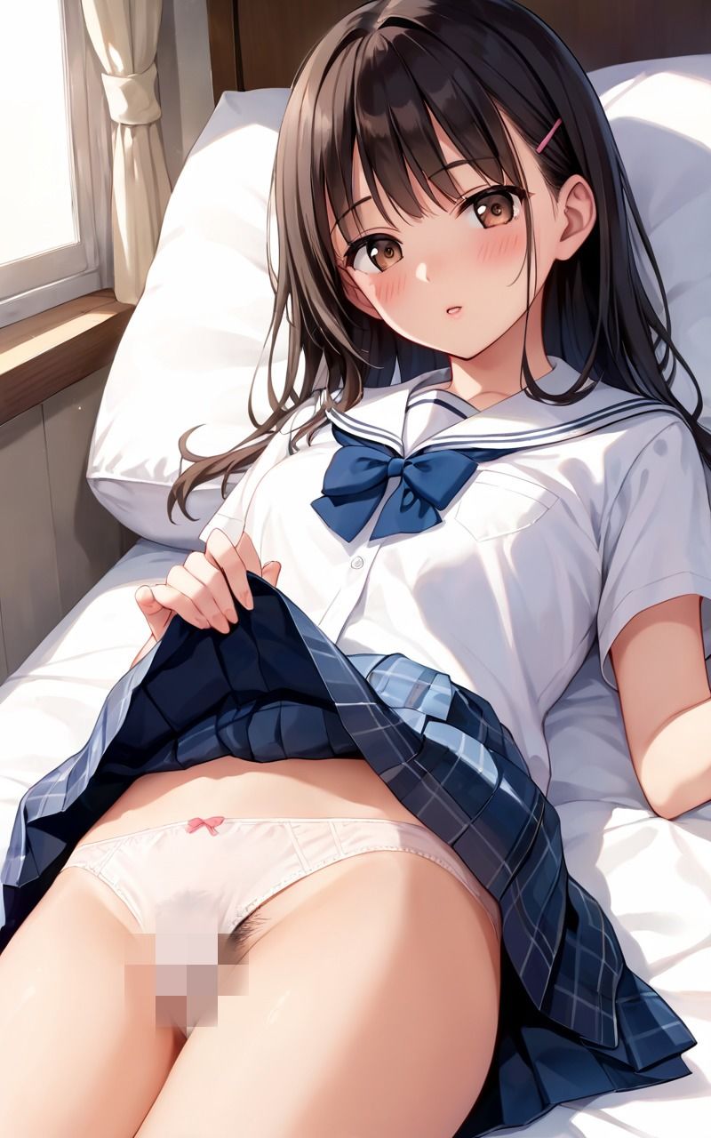 サンプル画像1:僕が君の初体験(むっちょん) [d_644127]