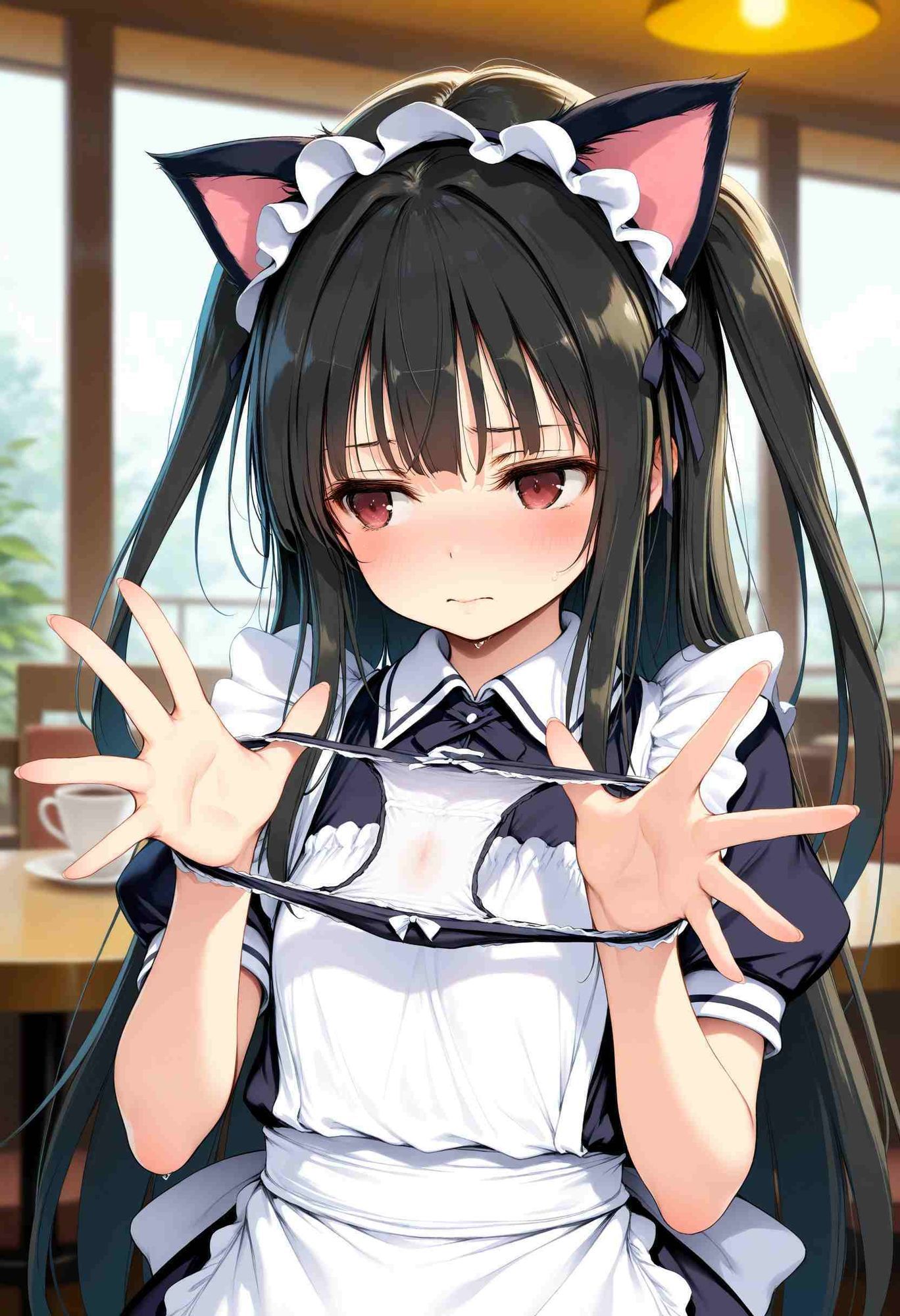 紗夜ちゃんはおじさんの性処理おもちゃ_7