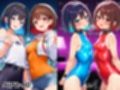 ぴっちり娘快楽調教vol.4-マゾ娘ダブル調教編