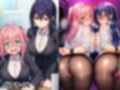 ぴっちり娘快楽調教vol.4-マゾ娘ダブル調教編