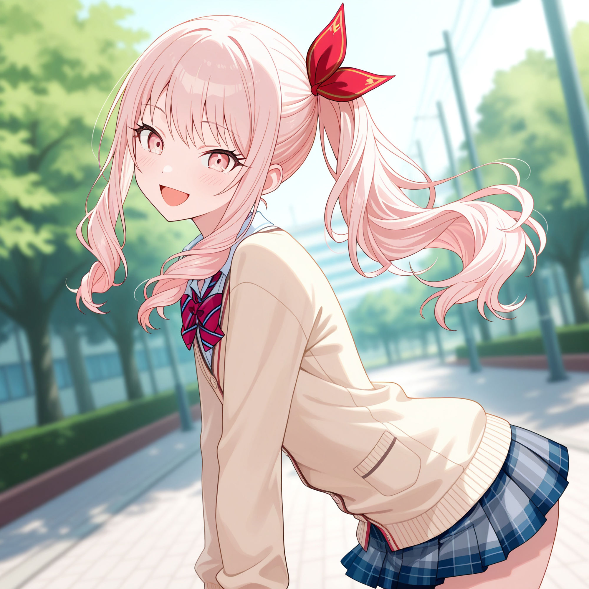 サンプル画像2:暁◯瑞希くんの秘密の性活(お天気雨) [d_644169]